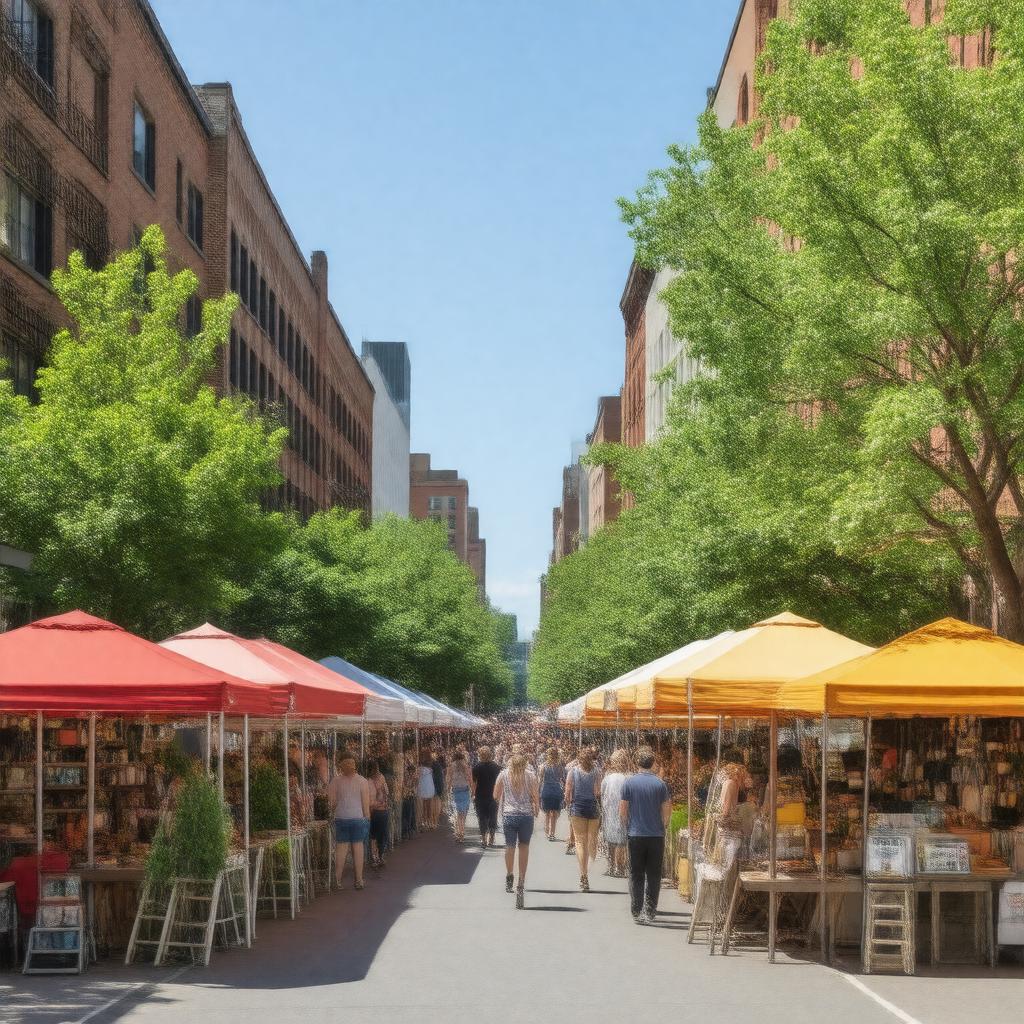 SoWa Open Market